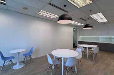 Hampshire Place Office