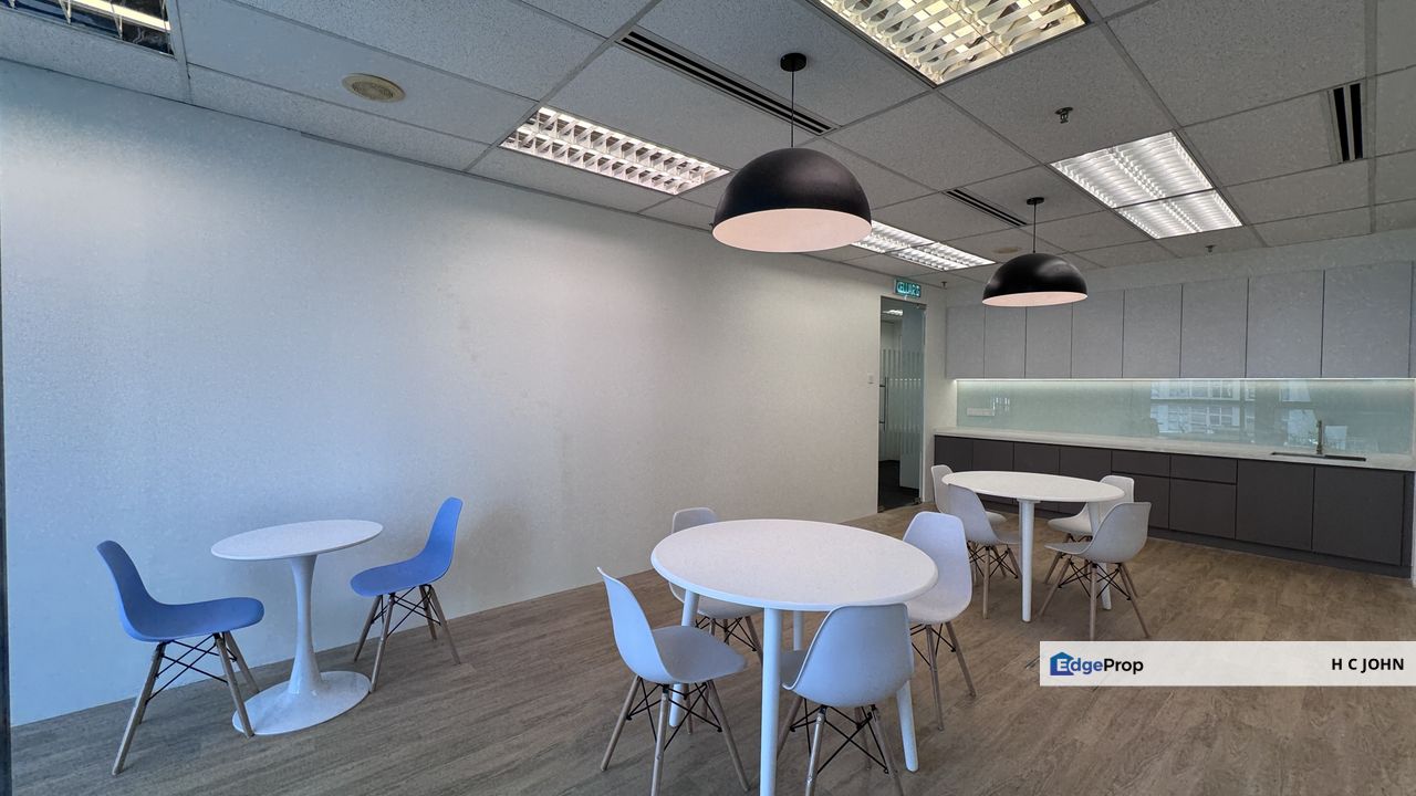 HPO KLCC Fully Customised Furnished Offices within walking distance to major Train stations, Kuala Lumpur, KL City