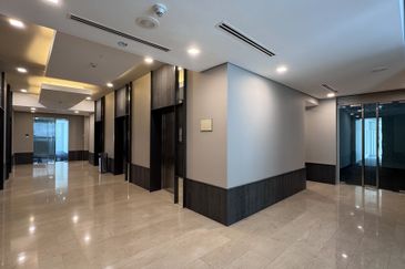 Hampshire Place Office