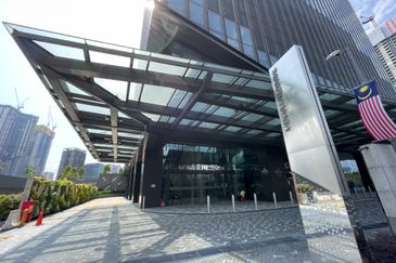 Menara Prudential @ TRX