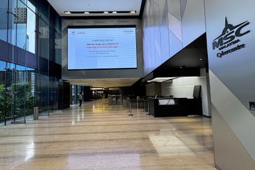 Menara Prudential @ TRX