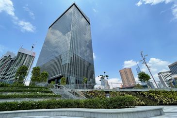 Menara Prudential @ TRX