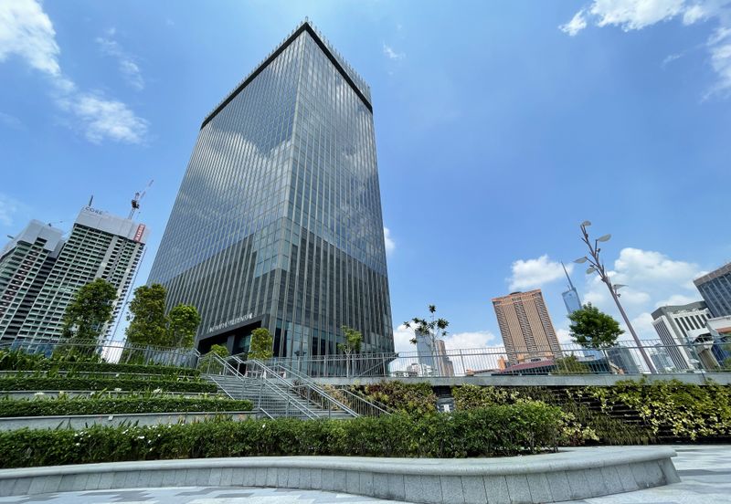 Menara Prudential @ TRX