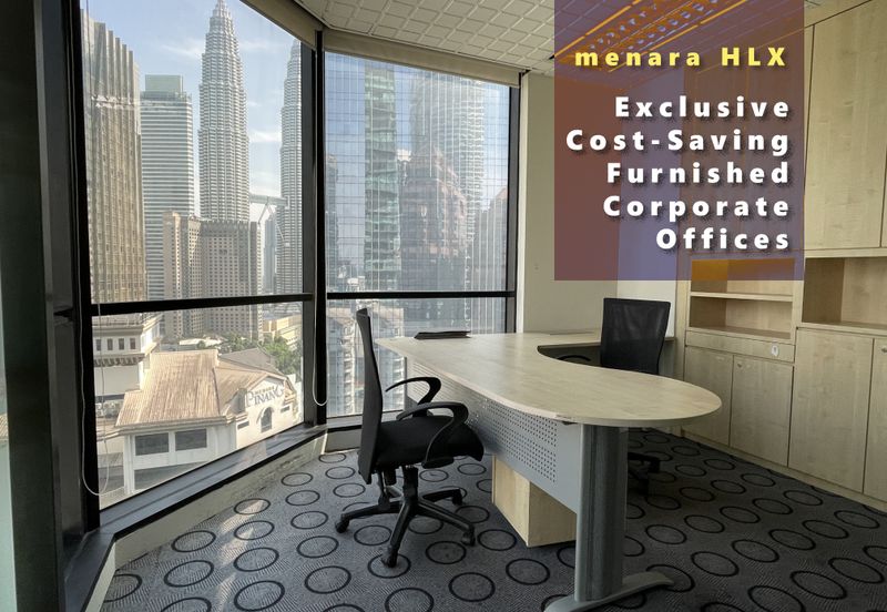 Menara HLX (formerly Menara HLA)