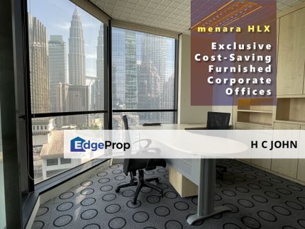 HLX KLCC Pavilion Furnished Offices in Major Business Centre with Easy Access to Train Connections, Kuala Lumpur, KL City