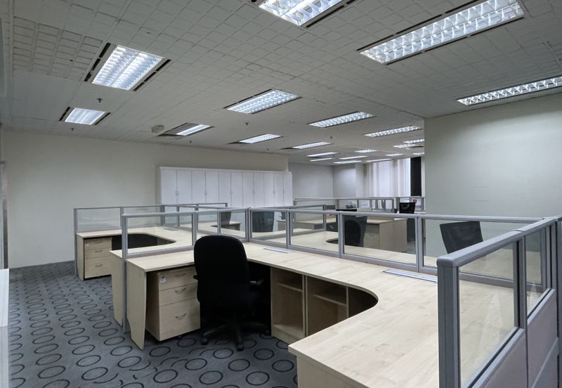 Menara HLX (formerly Menara HLA)