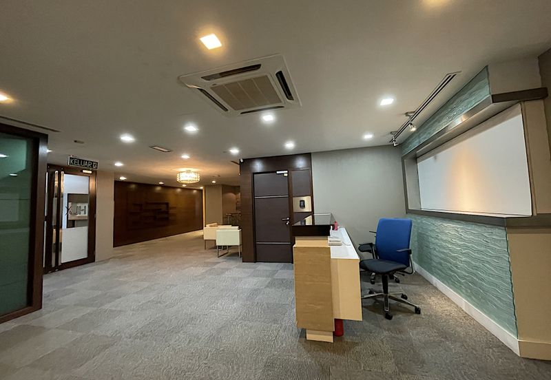 Menara HLX (formerly Menara HLA)