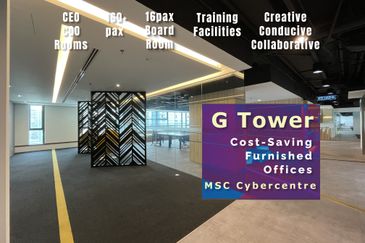 G Tower