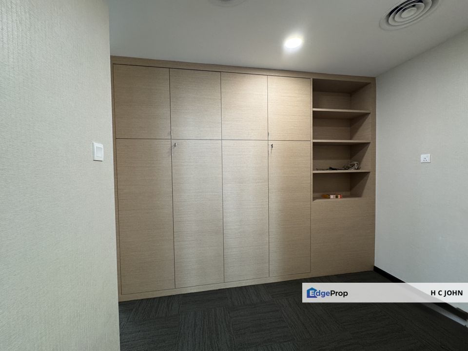 Etiqa Twins KLCC Fitted/Partly Furnished Offices , Kuala Lumpur, KLCC