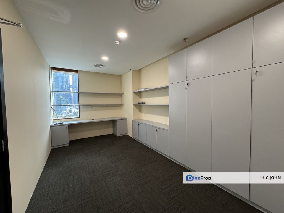 Etiqa Twins KLCC Fitted/Partly Furnished Offices , Kuala Lumpur, KLCC