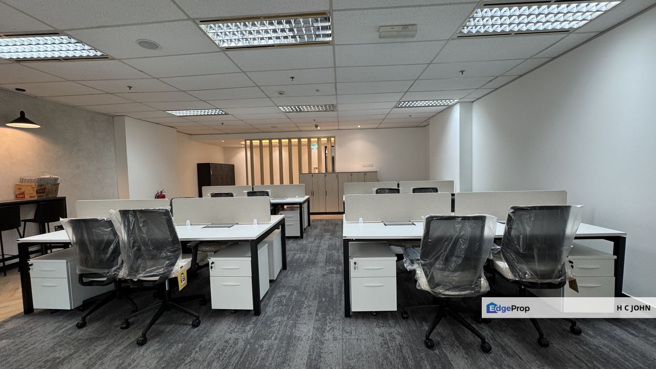Etiqa Twins KLCC Grade A Turnkey Exclusive Office -Ready now for Moving in, Kuala Lumpur, KLCC