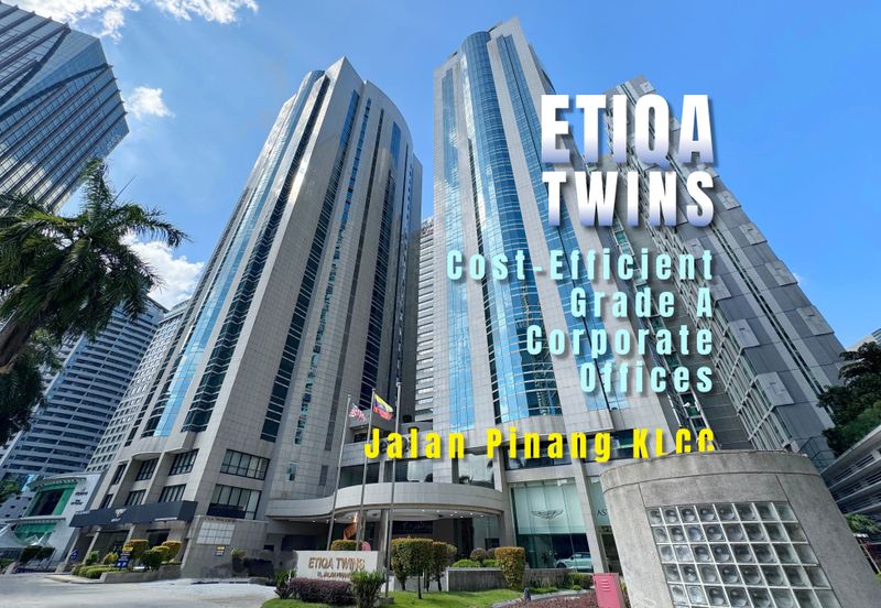 Etiqa Twins