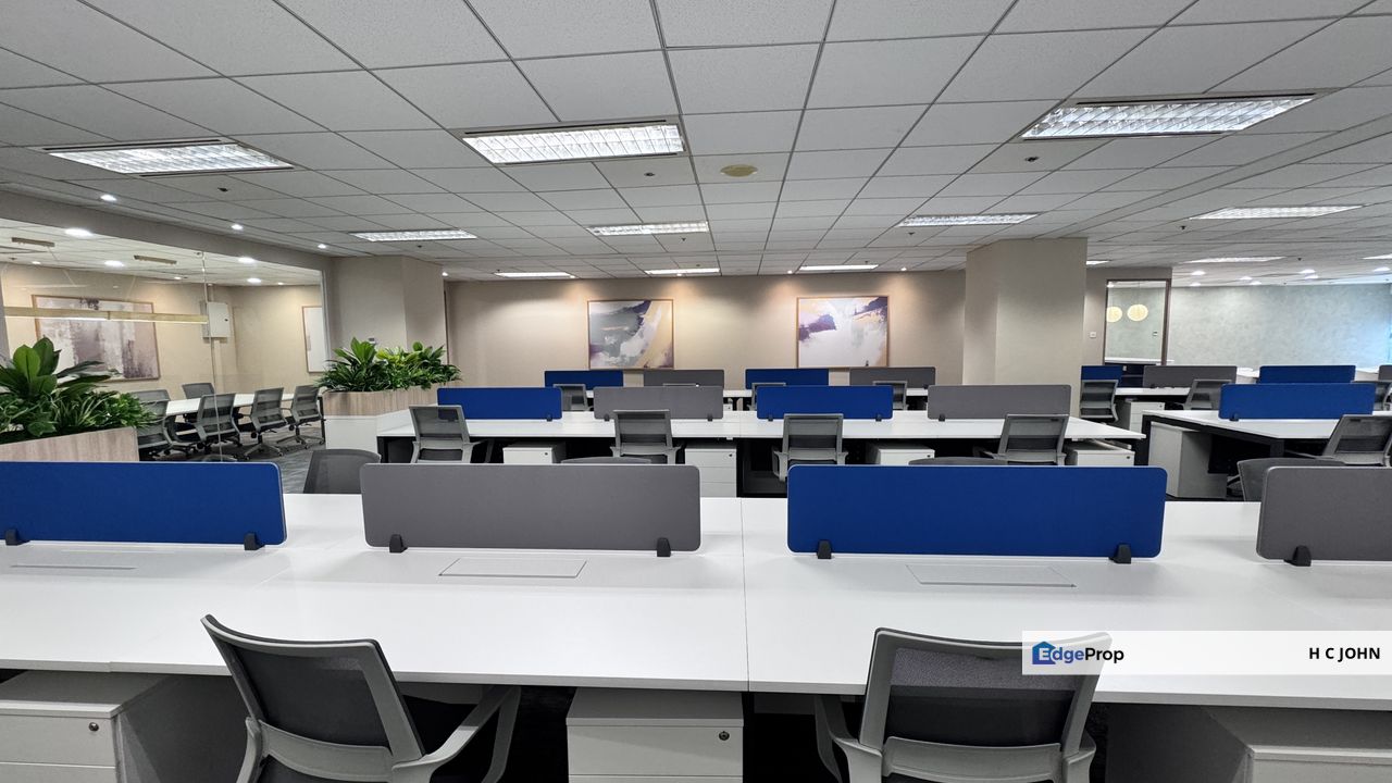 Menara IMC - KLCC Premium Cost-Saving Esthetic Furnished Office ideal for 42pax+, Kuala Lumpur, KLCC