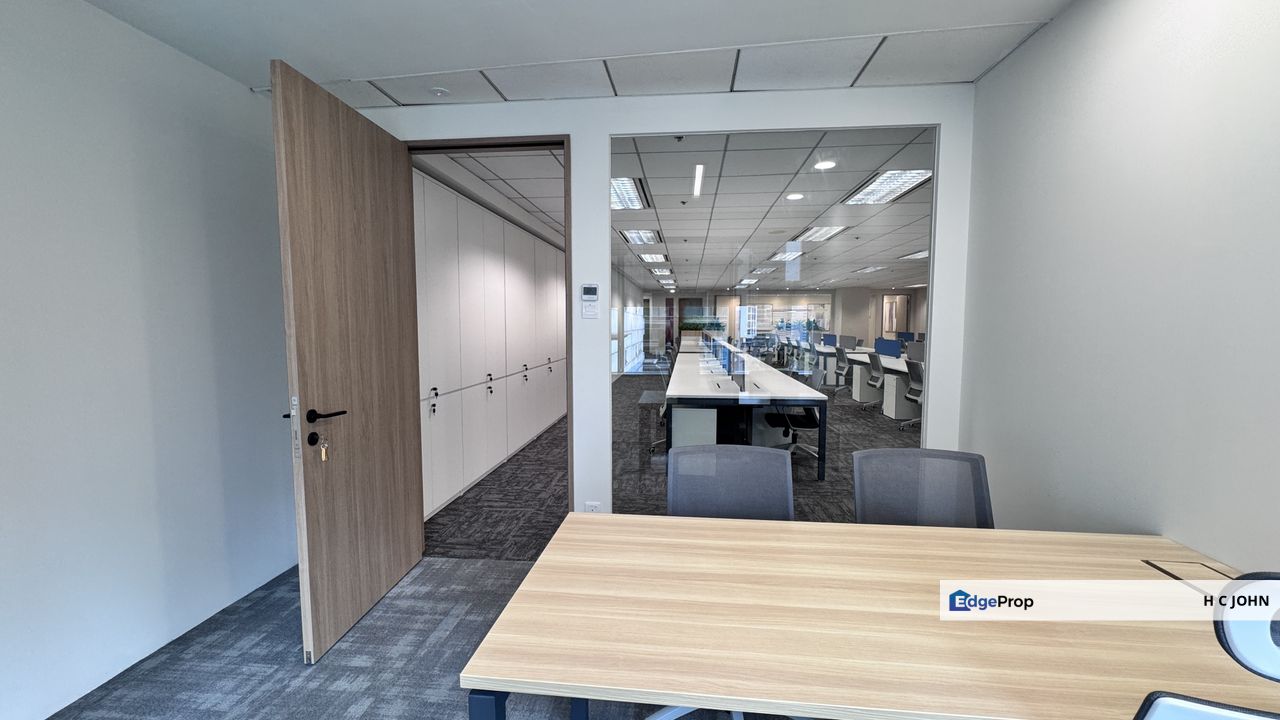 Menara IMC - KLCC Premium Cost-Saving Esthetic Furnished Office ideal for 42pax+, Kuala Lumpur, KLCC