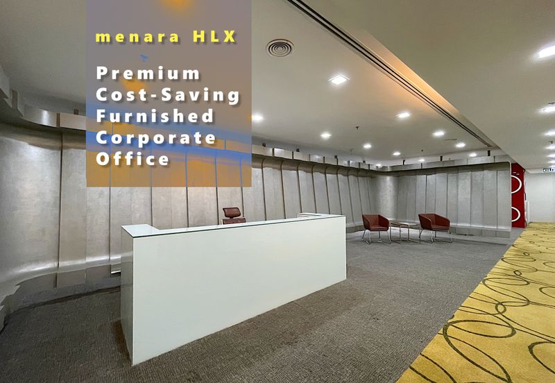 Menara HLX (formerly Menara HLA)