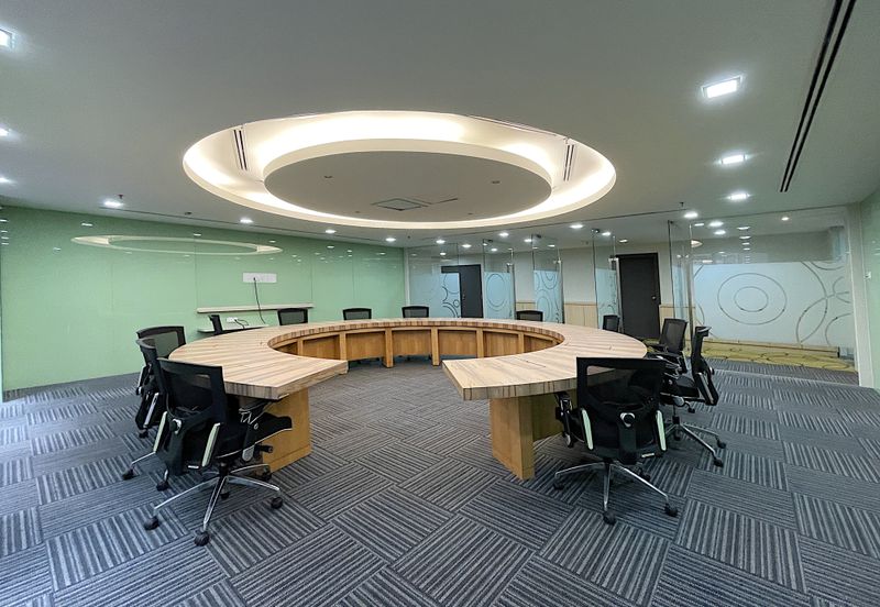 Menara HLX (formerly Menara HLA)