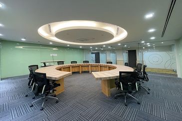 Menara HLX (formerly Menara HLA)