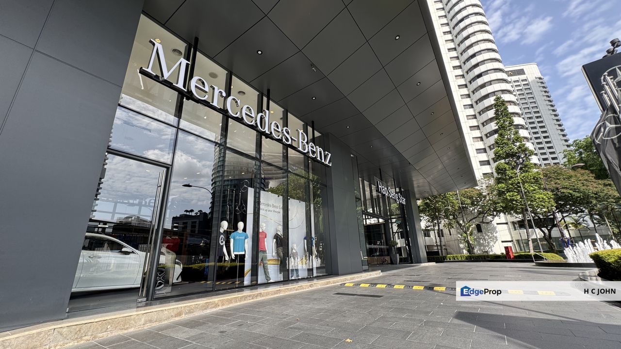 Menara Hap Seng 3 KLCC MSC Premium Office in prime business-social hub with access to major Train network, Kuala Lumpur, KLCC