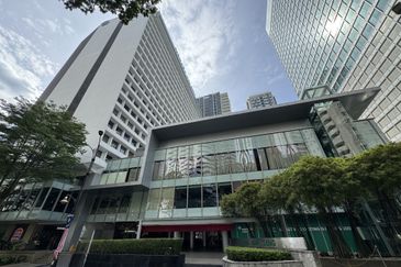 Menara Hap Seng 3