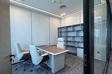 The Exchange 106 @ TRX