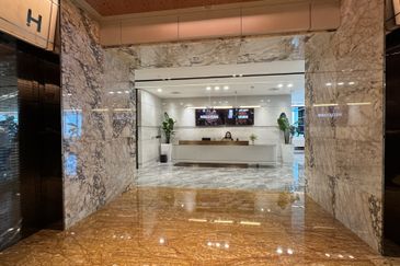 The Exchange 106 @ TRX