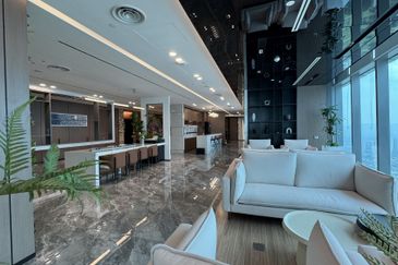 The Exchange 106 @ TRX