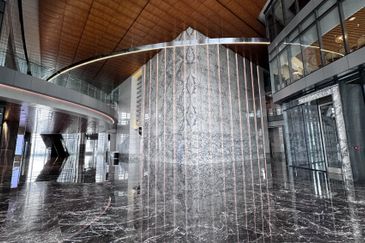 The Exchange 106 @ TRX