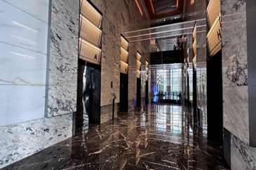 The Exchange 106 @ TRX