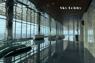 The Exchange 106 @ TRX