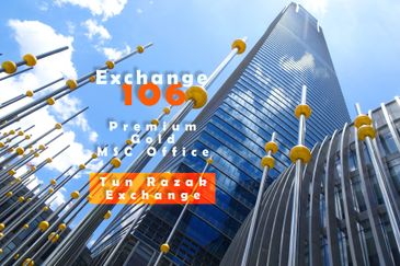 The Exchange 106 @ TRX