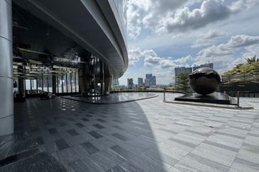 The Exchange 106 @ TRX