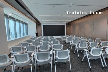 The Exchange 106 @ TRX