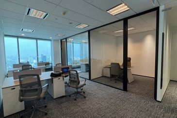 The Exchange 106 @ TRX