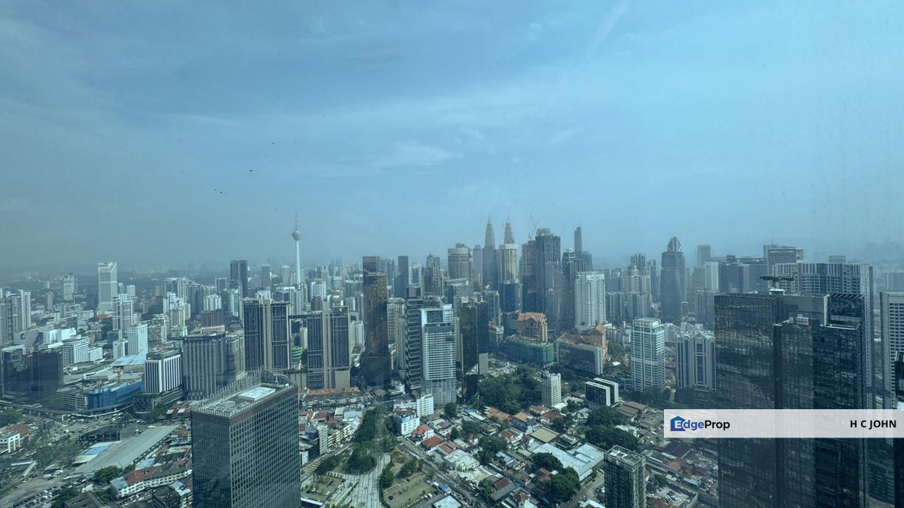 Exchange 106 Private Signature Furnished Office Suites (8-10 pax) in prime Financial hub with MRT link, Kuala Lumpur, KL City