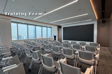 The Exchange 106 @ TRX