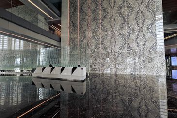 The Exchange 106 @ TRX