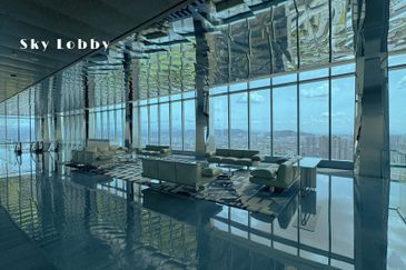 The Exchange 106 @ TRX