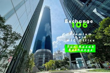 The Exchange 106 @ TRX