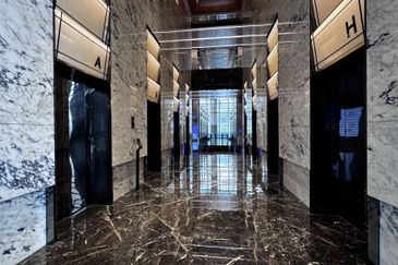 The Exchange 106 @ TRX