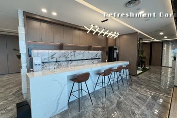 The Exchange 106 @ TRX