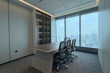 The Exchange 106 @ TRX