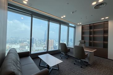 The Exchange 106 @ TRX