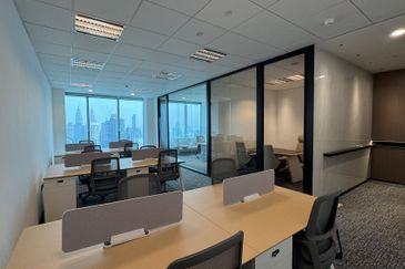 The Exchange 106 @ TRX