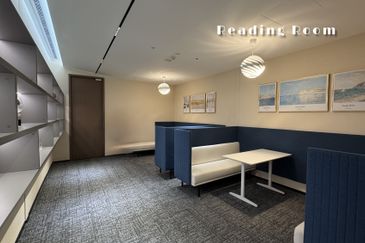 The Exchange 106 @ TRX