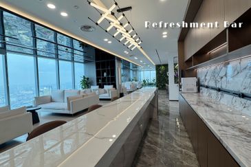 The Exchange 106 @ TRX