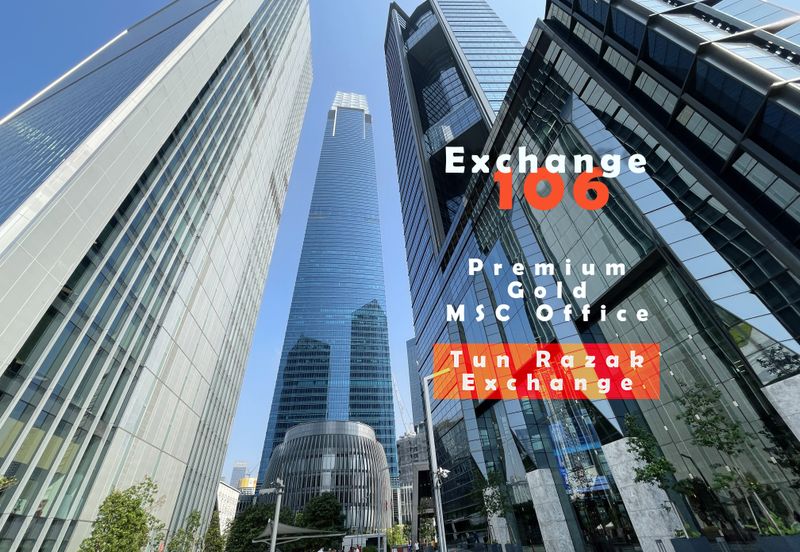 The Exchange 106 @ TRX