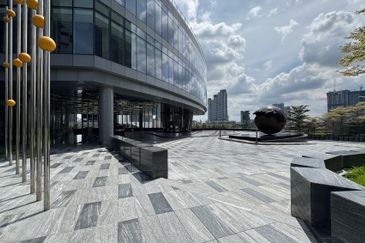 The Exchange 106 @ TRX