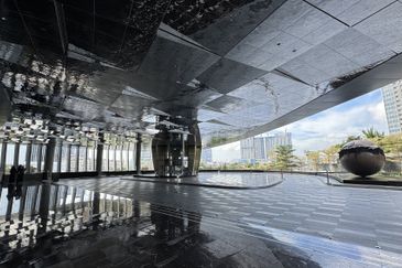 The Exchange 106 @ TRX