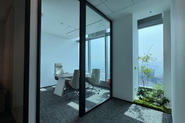 The Exchange 106 @ TRX