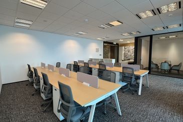 The Exchange 106 @ TRX